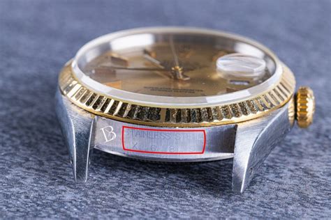 lost rolex serial number lookup.